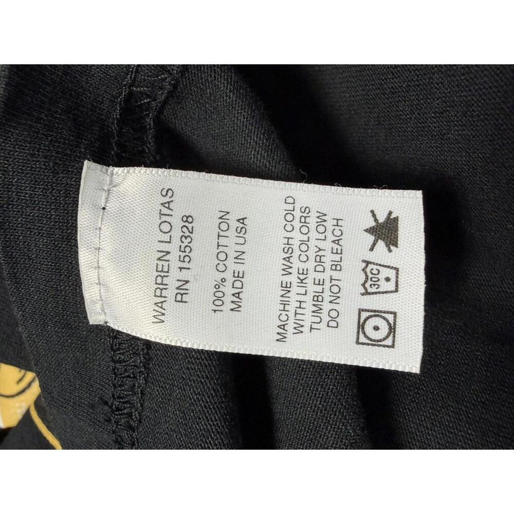 Warren Lotus Lakers L/S tee - Picture 3 of 3